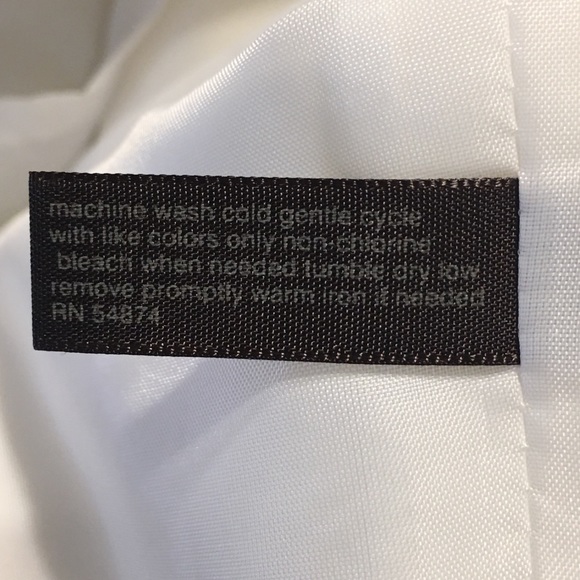 The Limited Skirt Flaps Straight Tiered Layered - Picture 5 of 6